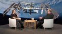 Autor: TV Noe - Petr Mareš, hlavní koordinátor projektu ESERO diskutuje s Jindřichem Suchánkem v pořadu Hlubinami vesmíru