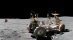 Měsíční panorama Apolla 16