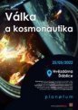 Autor: Lenka Vaňousová, Planetum - Přednáška: Válka a kosmonautika
