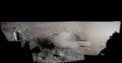 Panoráma přistání Apolla 11