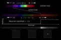 Autor: NASA/ESA/C.Christian/Z.Levay (STScI) - Spektrální diagram porovnávající světlo vyzařované objektem s pozorovaným světlem s červeným posuvem. Jak se vesmír rozpíná, posouvá se vše do nižších frekvencí, tedy do červené části spektra.