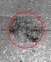 Autor: University of Hong Kong - Planetární mlhovina IPHASX J055226.2+32372 vyfocená v čáře vodíku Hα. Na fotce jde vidět bipolární tvar mlhoviny.