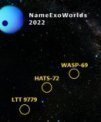 Autor: IAU - Soutěž Pojmenuj exoplanetu (2022)