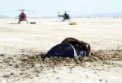 Havárie létajícího talíře v poušti v Utahu