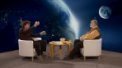 Autor: TV Noe - V pořadu Hlubinami vesmíru si o Zemi povídají Günter Kletetschka a Jindřich Suchánek