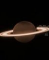 Autor: NASA/ESA/CSA/STScI - Saturn na snímku JWST kamerou NIRCam v blízkém infračerveném oboru spektra.
