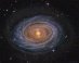 Prstence a příčka spirální galaxie NGC 1398