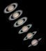 Roční období na Saturnu