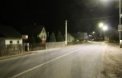 Autor: Odborná skupina pro tmavé nebe - Veřejné osvětlení v obci Janov nad Nisou, velmi silné bílé světlo svítí do oken domů i daleko od vozovky. Opět jeden ze špatných příkladů rekonstrukce veřejného osvětlení.