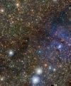Autor: ESO/Vista - Vesmír je plný proměnných hvězd