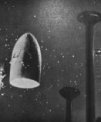Autor: Snímek z knihy Planetárium (Klepešta J., Rajchl R.), autor neznámý - Projekce motivů z knih J. Verna v malém planetáriu na Náměstí Míru v roce 1956