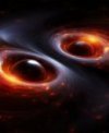 Autor: NANOGrav collaboration/Scitechdaily.com - Během kolizí černých děr dochází k překotnému uvolňování gravitačních vln. Studium těchto kolizí umožňuje, aby Antonina Zinhailo z Fyzikálního ústavu v Opavě ověřila nové teorie popisu gravitace.