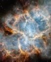 Autor: NASA, ESA, CSA, STScI, Tea Temim (Princeton University) - Nová fotografie Krabí mlhoviny pořízená Webbovým teleskopem