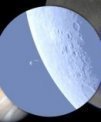 Autor: FÚ v Opavě - Pozvánka k pozorování zákrytu Venuše Měsícem 9. 11. 2023