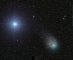 Autor: Dan Bartlett (APOD) - Vega a kometa 12P Pons-Brooks