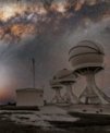 Autor: Zdenek Bardon / ESO - Mléčná na La Silla