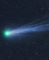 Autor: Michael Jäger - Ohon komety 12P/Pons-Brooks ze 3. března 2024