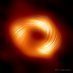 Vířící magnetické pole kolem centrální černé díry naší Galaxie