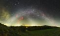 Autor: Oldřich Špůrek - Výherní snímek soutěže Astrofotografie měsíce serveru AstroConnect za březen 2024