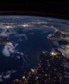 Autor: NASA - Země v noci.