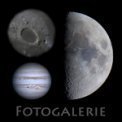 Autor: ČAS. - Fotogalerie: Měsíc a Jupiter očima čtenářů.