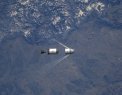 Autor: SpaceX - Separace lodi Dragon na zemské orbitě