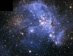 NGC 346 v Malém Magellanově mračnu