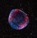 Zbytek supernovy SN 1006