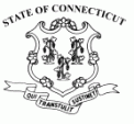 znak státu Connecticut