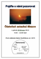 Autor: Astronomie-Chomutov - Pozorování zatmění Slunce 20. března 2015 v Chomutově