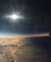 Autor: Sylvain Chapeland, Spaceweather.com - Video: Stín Měsíce z letadla.
