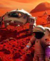 Autor: NASA - Expedice Mars 2015 začíná... a připravuje budoucí generaci na skutečné mise na Mars.