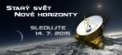 Autor: Astro.cz. - Banner: New Horizons nám ukáže tvář Pluta.