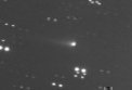 Autor: ESA - Fotografie komety 67P pro změnu z povrchu Země - 2metrovým teleskopem z Liverpoolu 19. července 2015