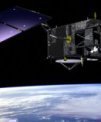 Autor: Sentinel. - Třetí družíce Sentinel pro výzkum dějů v zemské atmosféře.