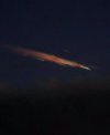 Autor: Space.com - 7metrový horní stupeň rakety Sojuz FG padá z oběžné dráhy v prosinci 2011