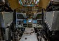 Autor: Ralph Mirebs - Pilotní kabina sovětského raketoplánu.