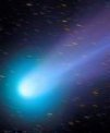 Autor: Michael Jäger, Erich Kolmhofer, Herbert Raab - Ilustrační foto - těsně kolem Země prolétla i památná kometa C/1996 B2 (Hyakutake)