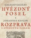 Autor: Pistorius.cz. - Obálka knihy Hvězdný posel a Rozprava s Hvězdným poslem.