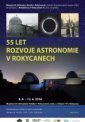 Autor: Hvězdárna v Rokycanech - Výstava: 55 let rozvoje rokycanské hvězdárny.