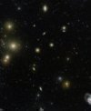 Autor: ESO / Aniello Grado a Luca Limatola - Kupa galaxií Fornax (ESO/VST)