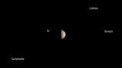 Autor: 24liveblog.com - Nic čerstvějšího bohužel nemáme aneb Jupiter ze vzdálenosti 5,3 milionu km 29. června, před vypnutím kamer