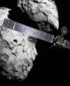 Autor: ESA. - Evropská kosmická agentura plánuje družici Rosetta  poslat na povrch komety 67P Churyumov-Gerasimenko 30. září 2016.