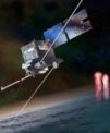 Autor: French Space Agency (CNES) - Družice TARANIS určená k výzkumu záhadných světelných úkazů ve vysoké atmosféře