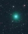 Autor: Michael Jäger - Snímek komety C/2016 U1 (NEOWISE) od Michaela Jägera