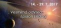 Astrotábor 2017 - banner