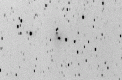 Autor: FRAM, Martin Mašek - Dvě části komety 73P/Swassmann-Wachmann. Jeden hlavní (ten slabší), druhý je nově objevený. Ten krátce po objevu procházel velkým outburstem (náhlé zjasnění) a koma komety je proto silně kondenzovaná (téměř stelární vzhled). Snímek byl pořízen českým robotickým dalekohledem FRAM, který je umístěn na observatoři Pierre Auger v Argentinské pampě.