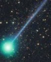 Autor: Michael Jäger - Kometa C/2016 U1 (NEOWISE) na snímku Michaela Jägera