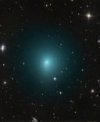Autor: Chris Schur. - Kometa 41P/Tuttle-Giacobini-Kresák ze 24. března 2017.