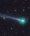 Autor: Gerald Rhemann - Kometa C/2015 ER61 (PanSTARRS) na skvělé fotografii z jižní oblohy